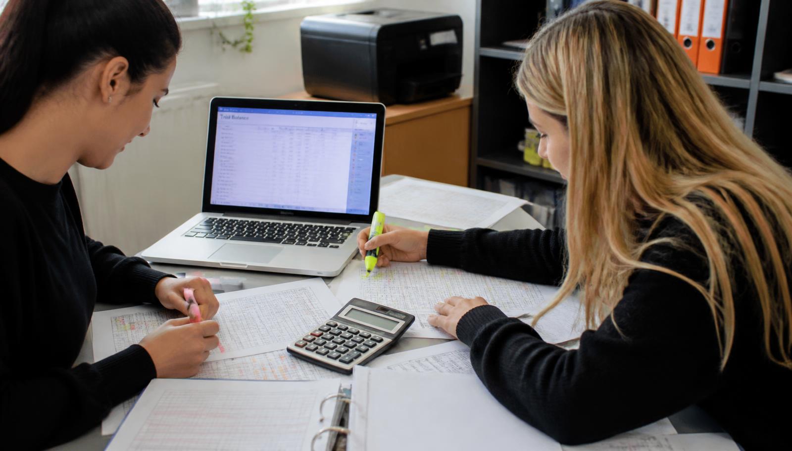 BSc (Hons) Accounting and Finance with Foundation Year
