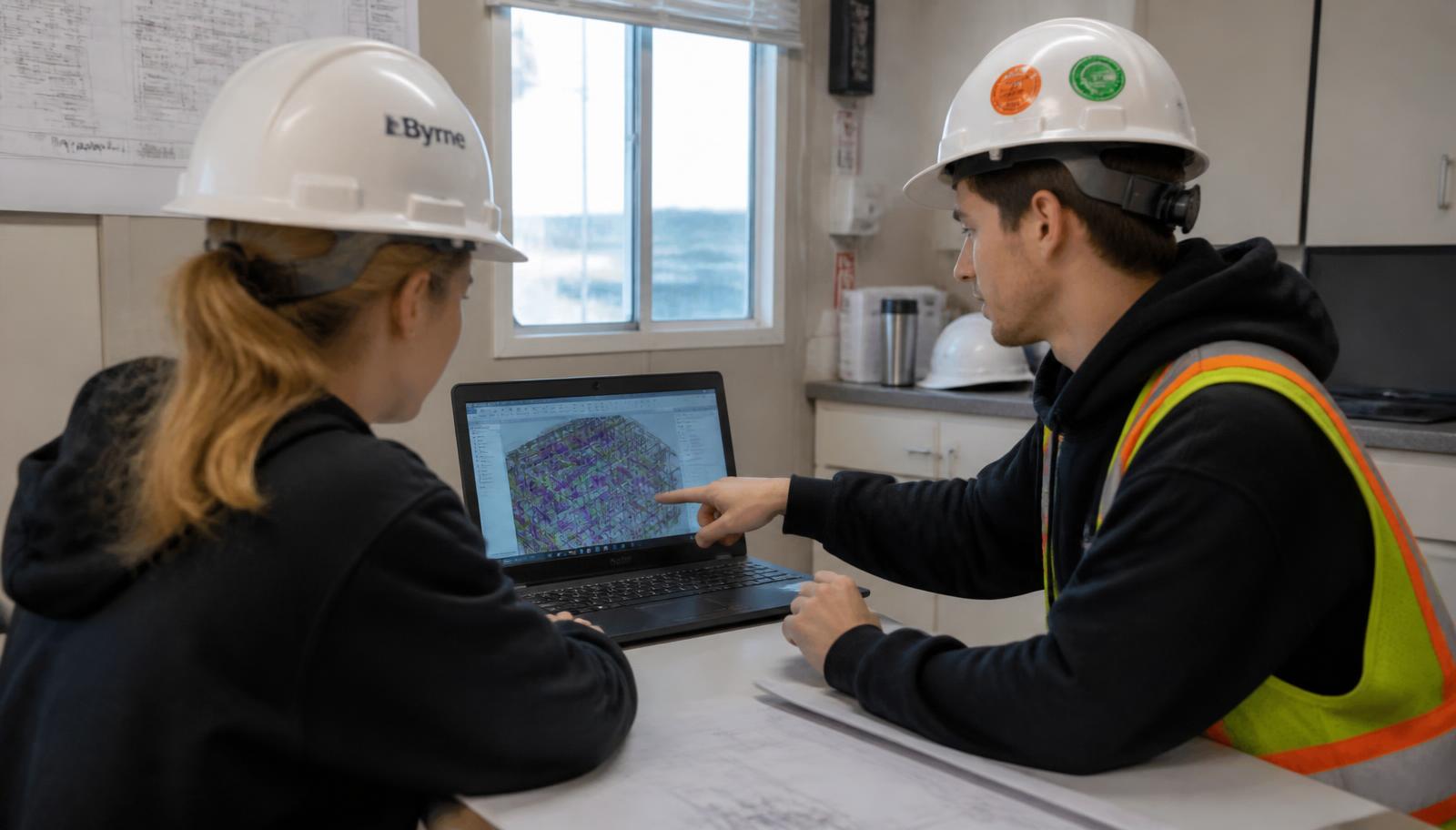 HND in Construction (Construction Management)