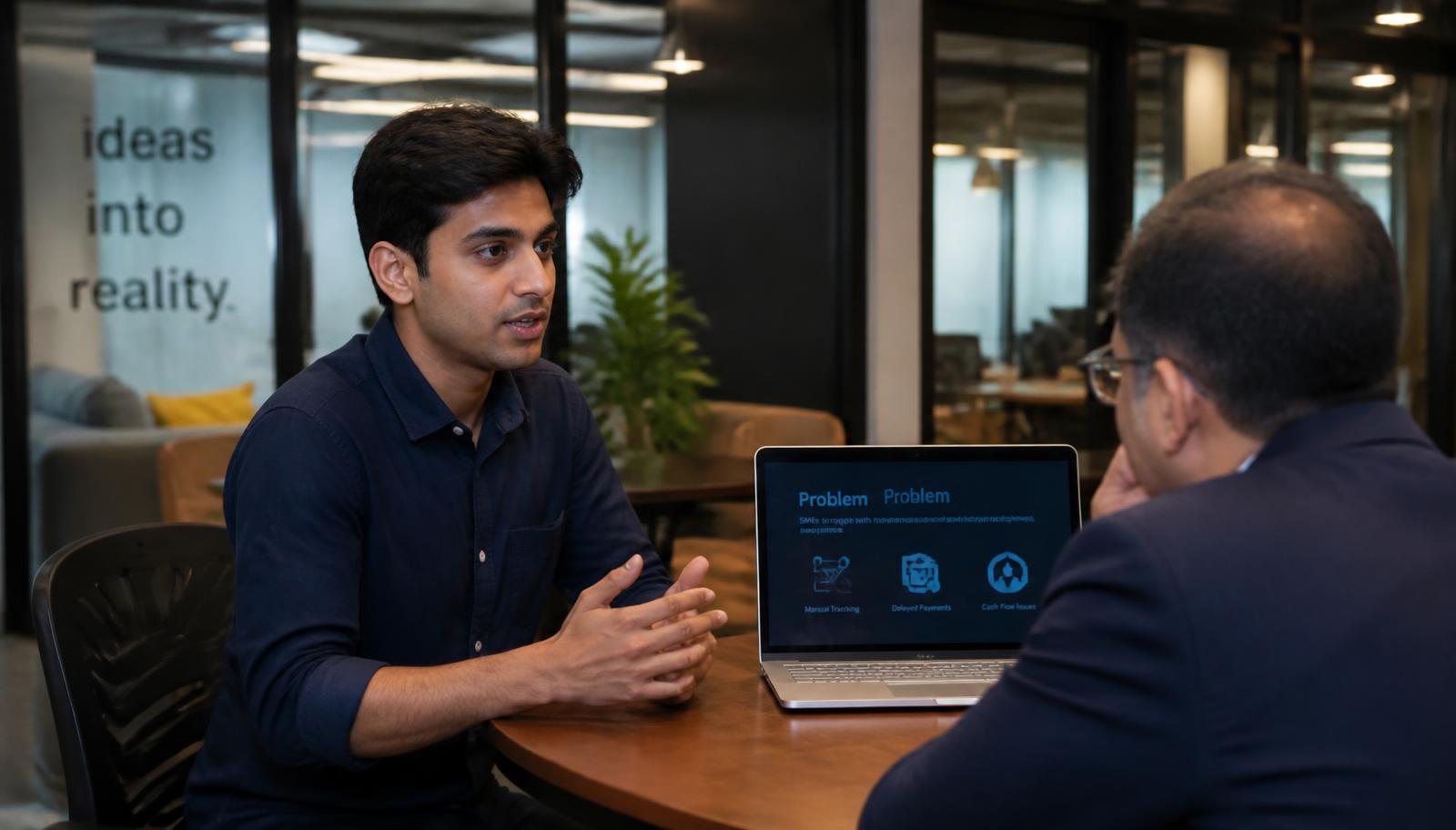 Global Business and Entrepreneurship with Foundation Year
