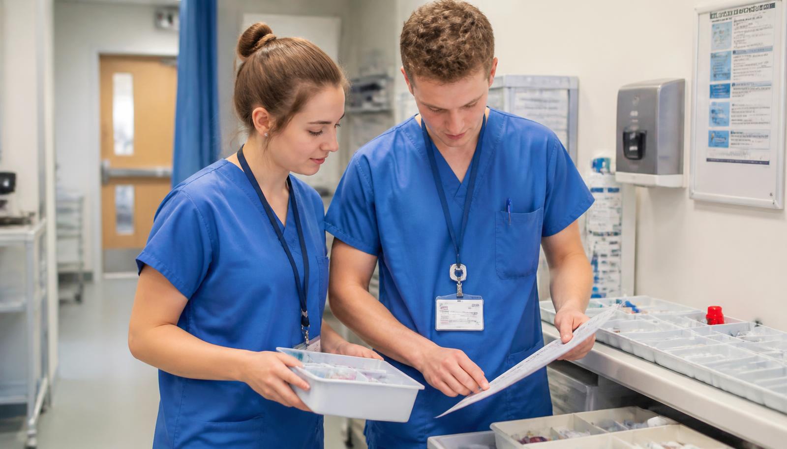 HNC/HND in Healthcare Practice for England (Healthcare Management)