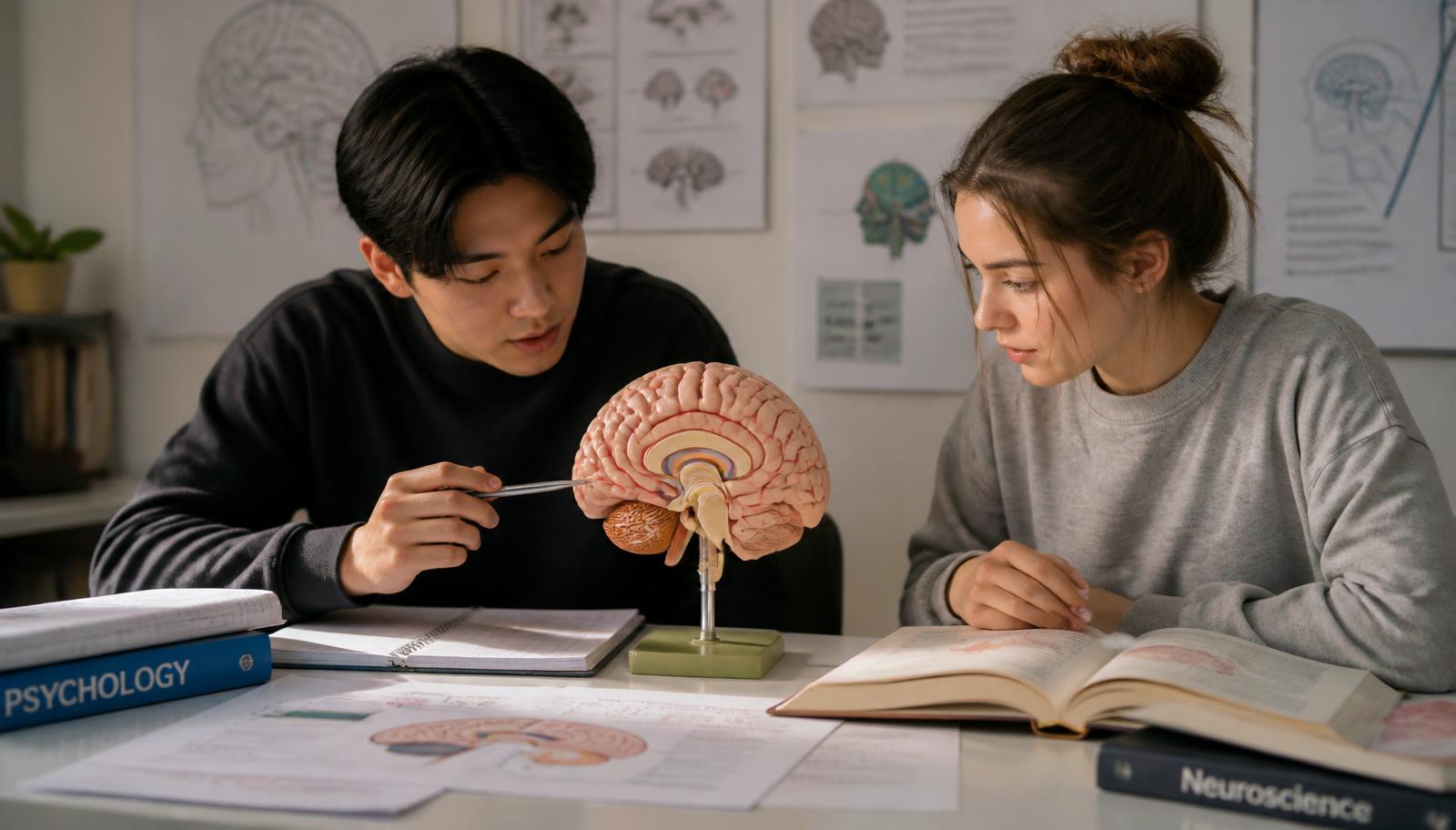 CertHE Psychology