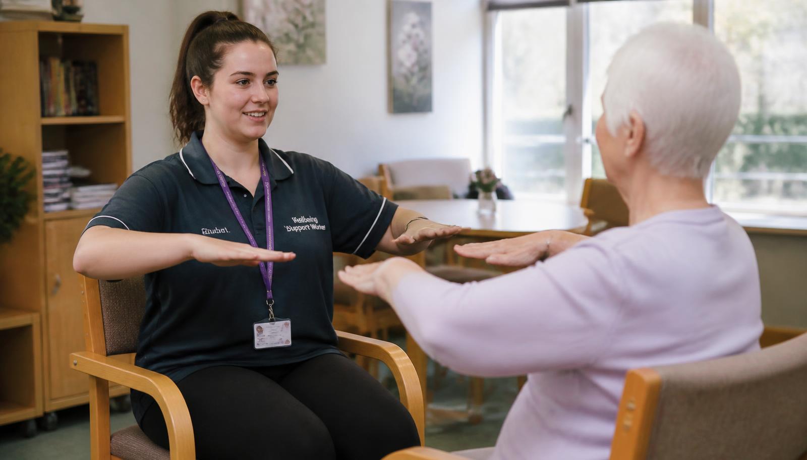 BA (Hons) Integrated Health, Social Care and Wellbeing (with Foundation Year)
