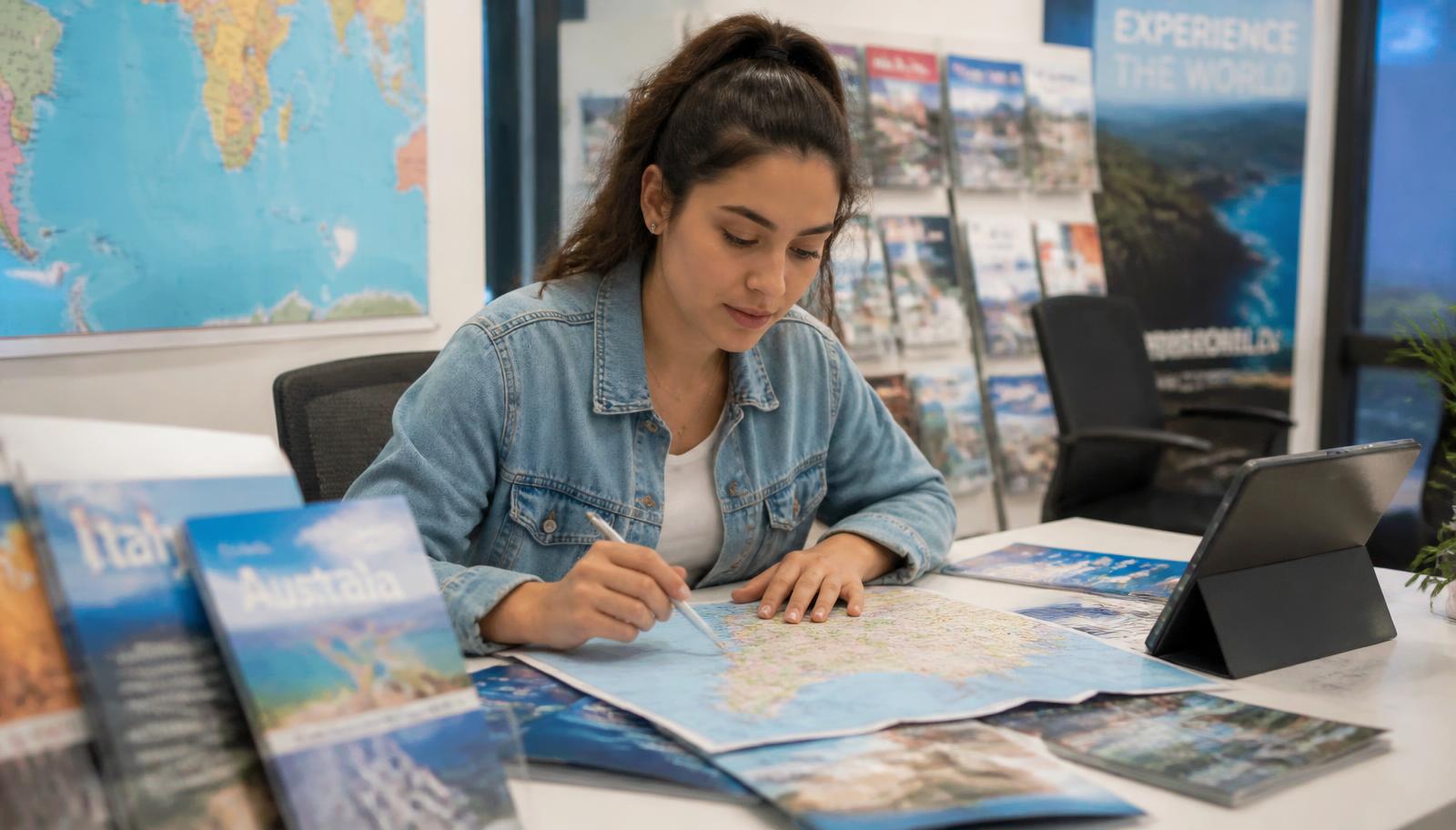 BSc (Hons) Business and Tourism Management with Foundation