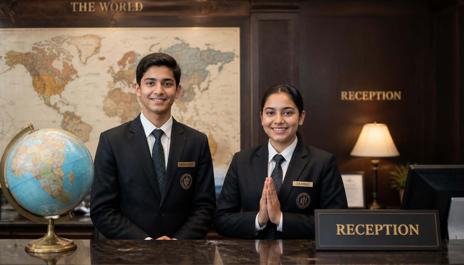 Business & Tourism Management